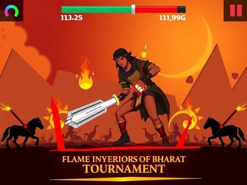 Flame Warriors Of Bharat Tournament